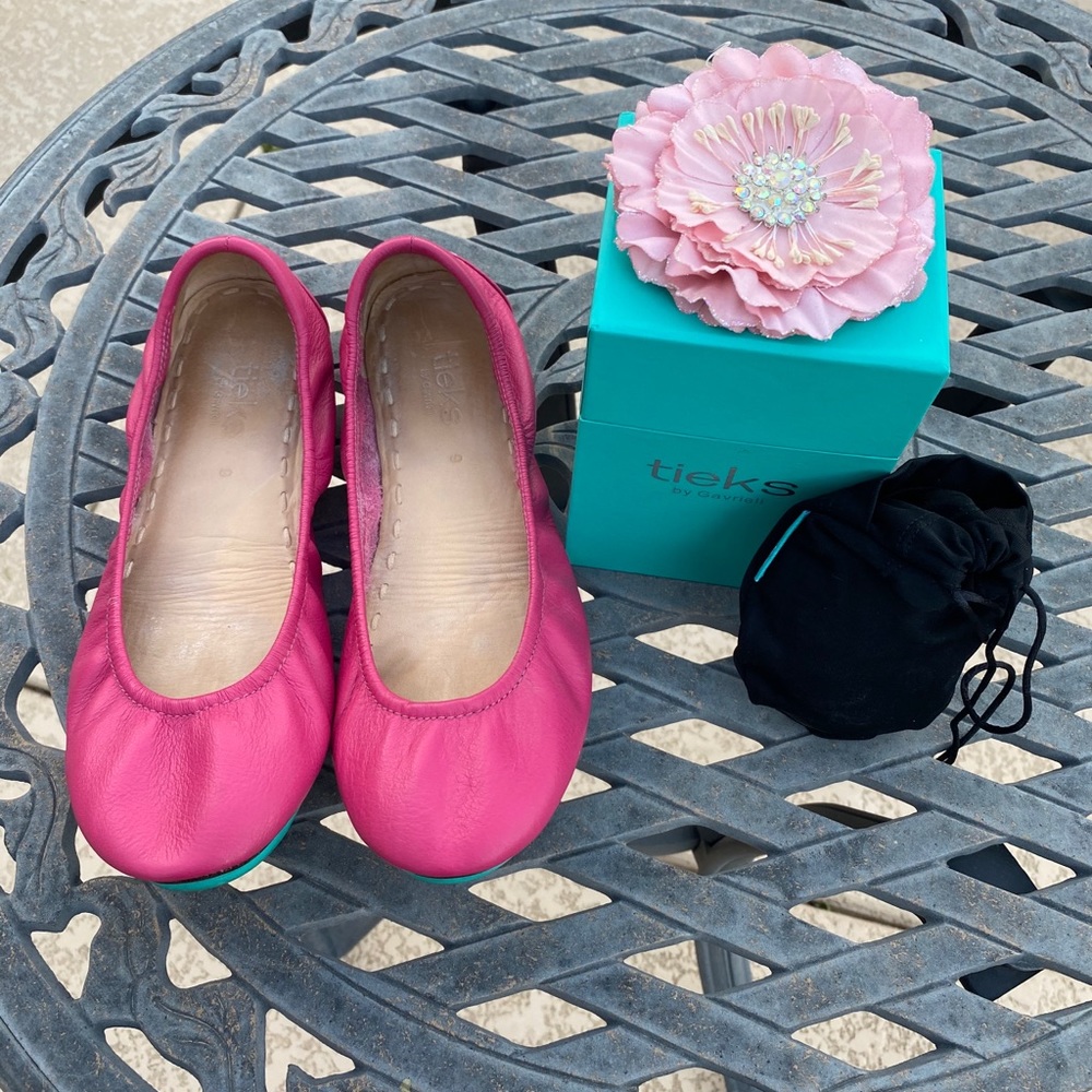 Tieks